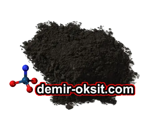 demir oksit tozu